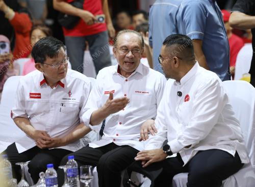 DATUK SERI ANWAR IBRAHIM