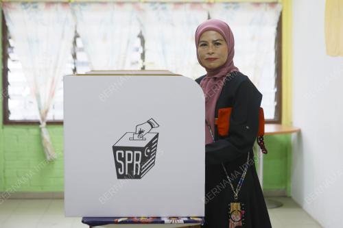 PRN JOHOR KE-16