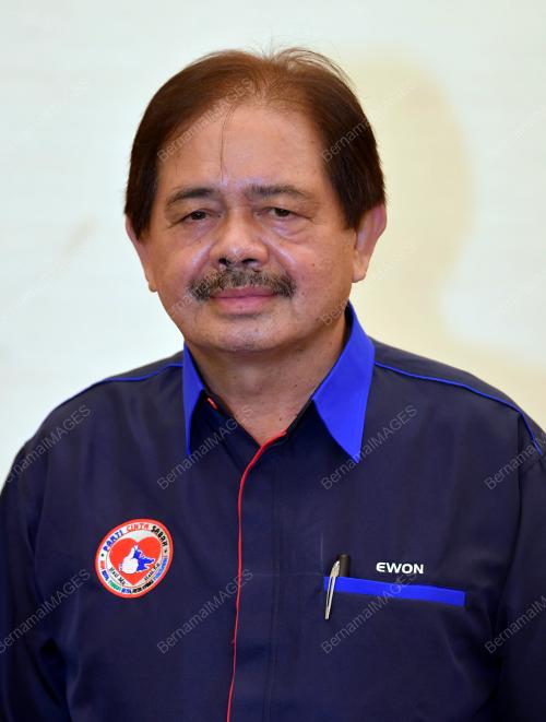 CALON PARTI CINTA SABAH