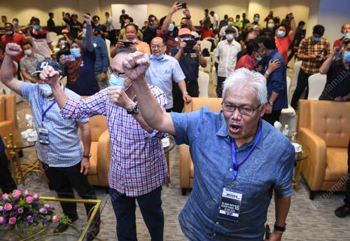 PILIHAN RAYA NEGERI SABAH