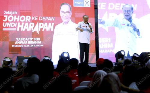 DATUK SERI ANWAR IBRAHIM