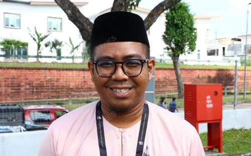 PENAMAAN CALON PRN JOHOR
