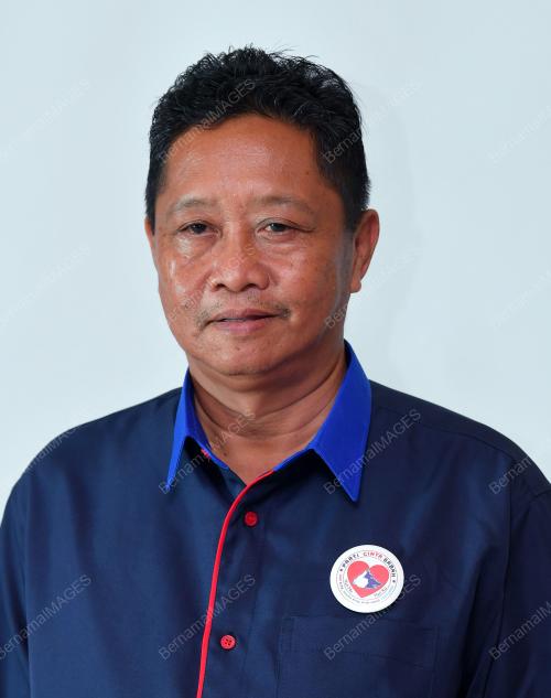 CALON PARTI CINTA SABAH