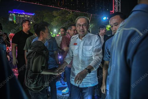 DATUK SERI ANWAR IBRAHIM