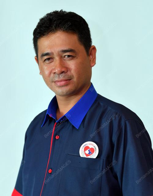 CALON PARTI CINTA SABAH