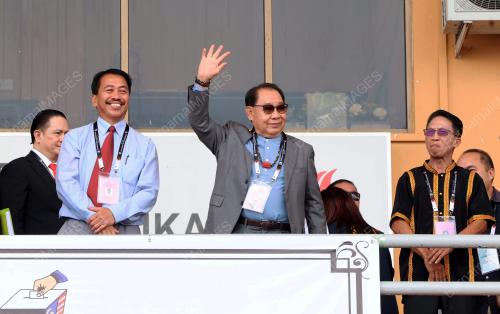 PILIHAN RAYA NEGERI SABAH KE 17