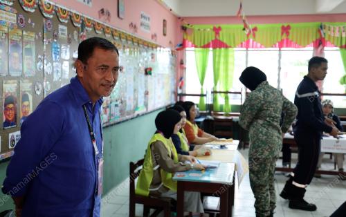 PILIHAN RAYA NEGERI SABAH KE 17