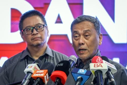 DATUK SERI RAMLAN HARUN