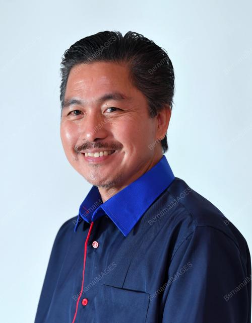 CALON PARTI CINTA SABAH