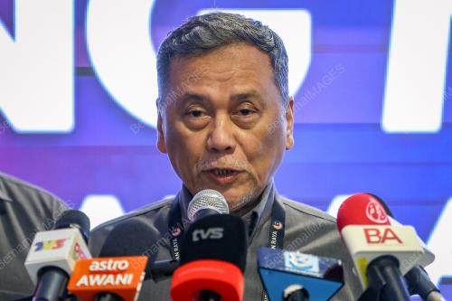 DATUK SERI RAMLAN HARUN