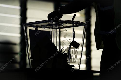 PILIHAN RAYA NEGERI JOHOR KE-16
