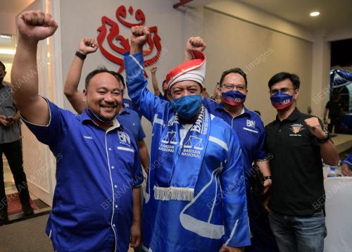 PILIHAN RAYA NEGERI JOHOR