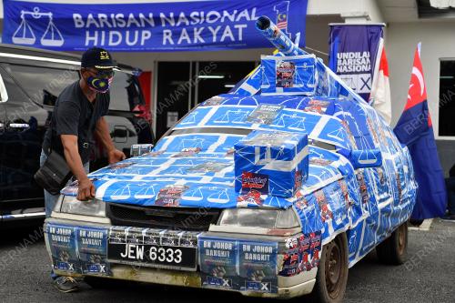 PILIHAN RAYA NEGERI JOHOR