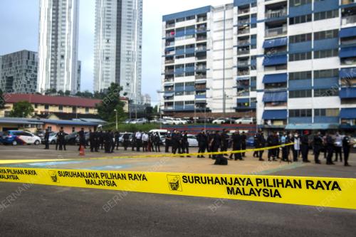 PILIHAN RAYA NEGERI JOHOR KE 15