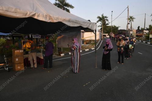 PILIHAN RAYA NEGERI (PRN) JOHOR KE- 15