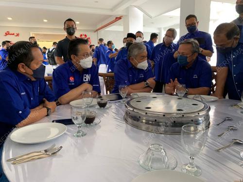 CALON BN