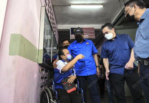 DATUK SERI REEZAL MERICAN