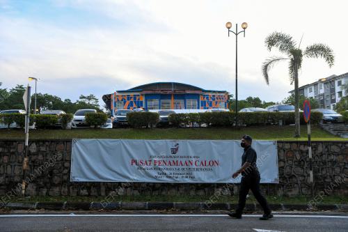 PILIHAN RAYA NEGERI JOHOR