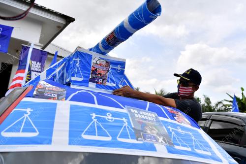 PILIHAN RAYA NEGERI JOHOR