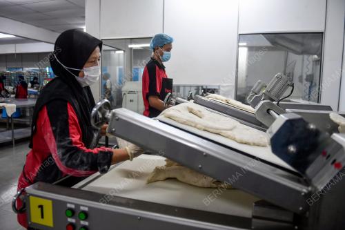 KILANG PAU MIRA FROZEN FOOD SDN BHD
