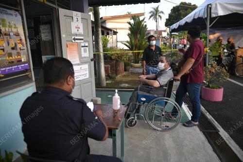 PILIHAN RAYA NEGERI (PRN) JOHOR KE- 15