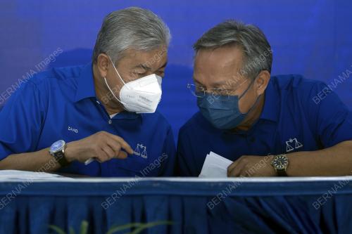 DATUK SERI DR AHMAD ZAHID HAMIDI