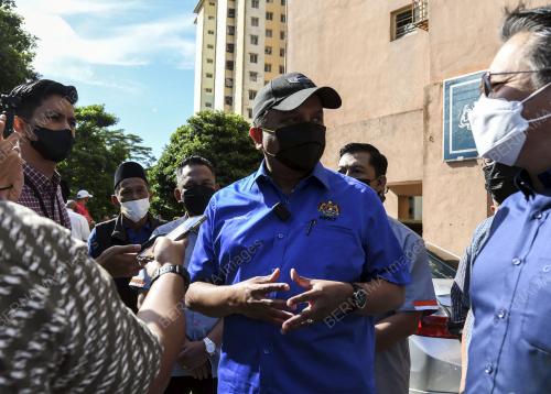 DATUK SERI REEZAL MERICAN