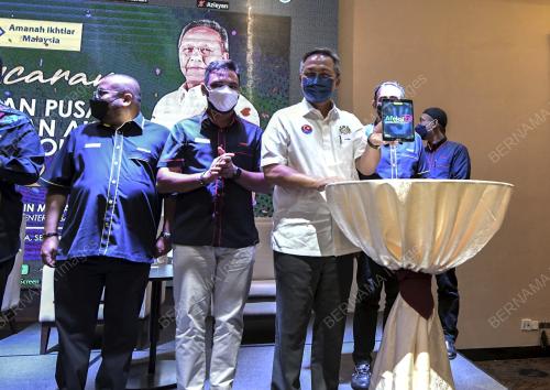 DATUK HASNI MOHAMMAD