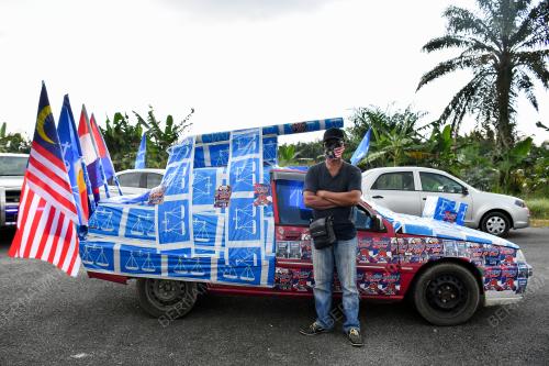 PILIHAN RAYA NEGERI JOHOR