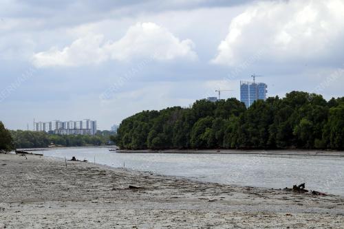 PENCEMARAN SUNGAI TEBRAU