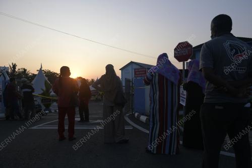 PILIHAN RAYA NEGERI (PRN) JOHOR KE- 15