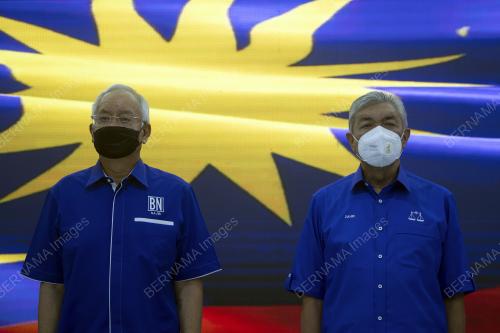 DATUK SERI DR AHMAD ZAHID HAMIDI