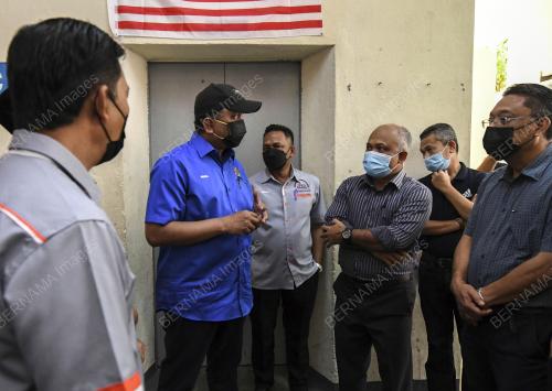 DATUK SERI REEZAL MERICAN