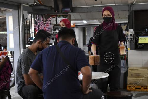 KLUANG RAIL COFFEE