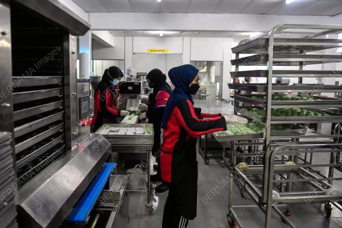 KILANG PAU MIRA FROZEN FOOD SDN BHD