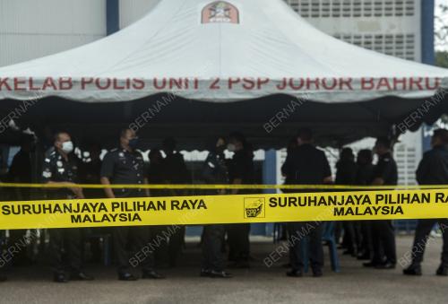 PILIHAN RAYA NEGERI JOHOR KE 15