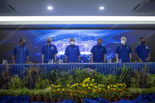DATUK SERI DR AHMAD ZAHID HAMIDI
