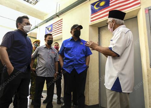 DATUK SERI REEZAL MERICAN