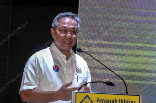 DATUK HASNI MOHAMMAD