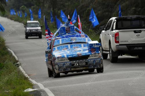 PILIHAN RAYA NEGERI JOHOR