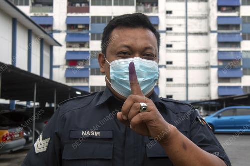 PILIHAN RAYA NEGERI JOHOR KE 15