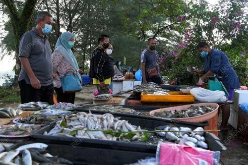 PASAR PAGI ORANG ASLI