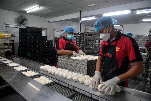 KILANG PAU MIRA FROZEN FOOD SDN BHD