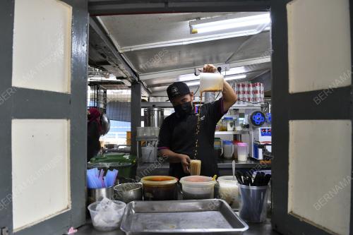 KLUANG RAIL COFFEE