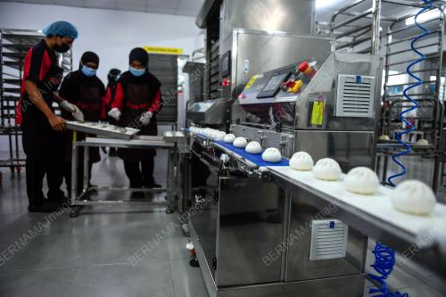 KILANG PAU MIRA FROZEN FOOD SDN BHD