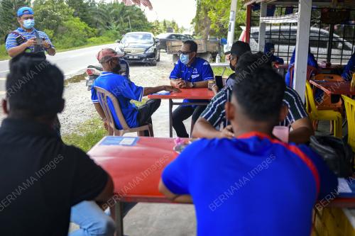 DATUK MOHD FUAD TUKIRIN