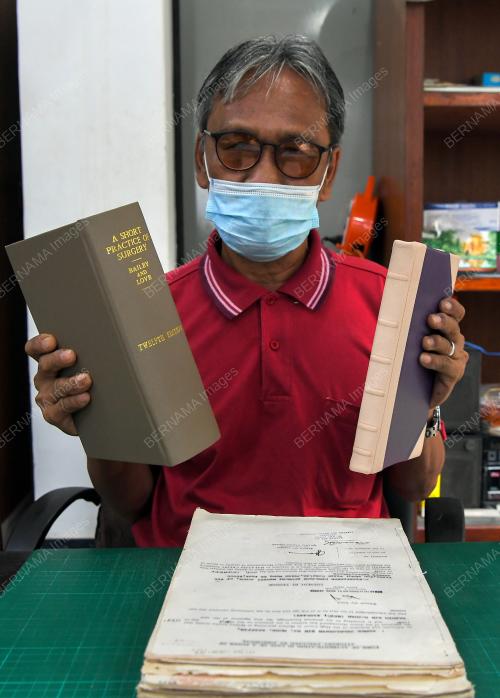 JARO JILID BUKU