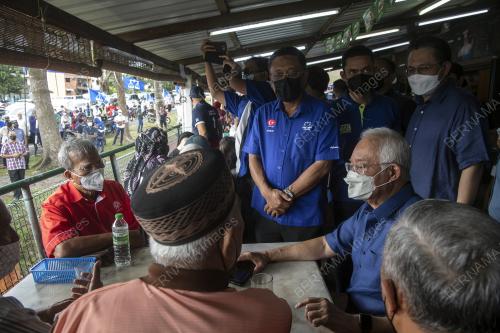 PILIHAN RAYA NEGERI JOHOR KE-15
