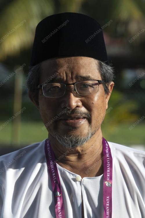ISKANDAR NOOR IBRAHIM