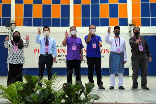 PILIHAN RAYA NEGERI JOHOR